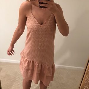 nordstrom’s high low dress